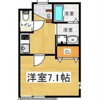 ☆残り1室☆初期費用5万円企画部屋☆新築☆ネット無料☆即入居可☆ペット可能☆ - 賃貸（マンション/一戸建て）