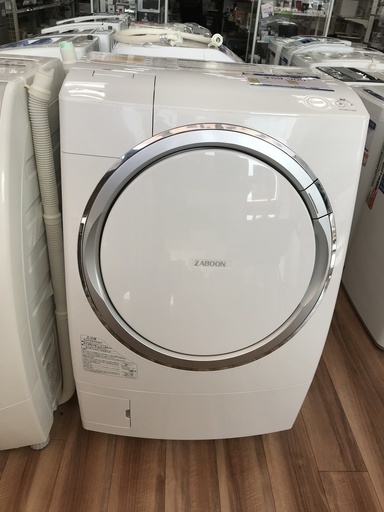 ドラム式洗濯乾燥機　TOSHIBA　TW-Z96X1L