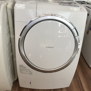 ドラム式洗濯乾燥機　TOSHIBA　TW-Z96X1L