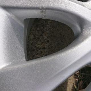 ノア・ヴォクシー純正アルミ 新車外し-MM6 サイフ