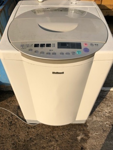 全自動洗濯機