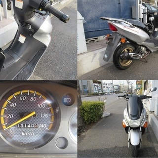 埼玉川口発！スズキ アヴェニス150！高速も乗れる150cc 低価格