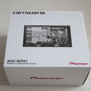 カロッツェリア ナビ AVIC-RZ901
