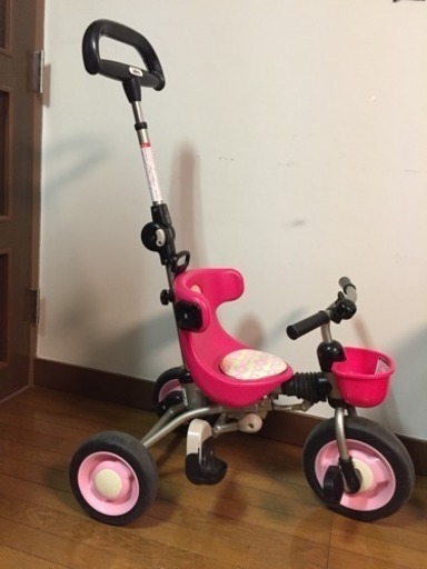 アイデス 三輪車 美品！値下げしました。