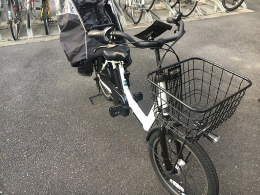 ギュット アニーズ DX (パナソニック電動自転車)