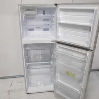 シャープ　２ドア冷蔵庫　SJ-23X-S　美品  【リサイクルショップサルフ】