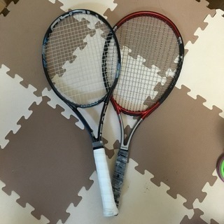 2本組 硬式テニスラケット