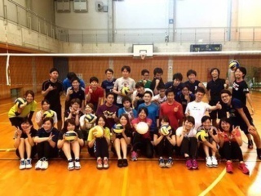 Dd 誰でもできる スポーツ倶楽部 ٩ ๑ ꇴ ۶ 心斎橋のバレーボールのメンバー募集 無料掲載の掲示板 ジモティー Dd 誰でもできる スポーツ倶楽部 ٩ ๑ ꇴ ۶ 心斎橋のバレーボールのメンバー募集 無料掲載の掲示板 ジモティー