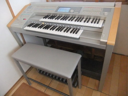 YAMAHA_エレクトーン ステージア_ELS-01売ります。