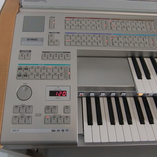 YAMAHA_エレクトーン ステージア_ELS-01売ります。