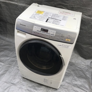 ▽11年製 Panasonic パナソニック ドラム式洗濯乾燥機 容量6.0kg/乾燥