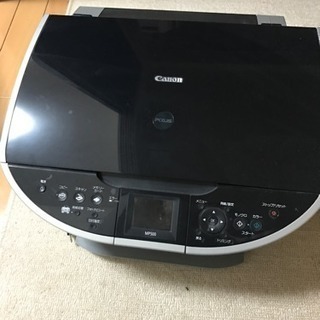 canon PIXUS MP500 中古 プリンター