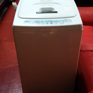 《姫路》東芝(ステンレス槽)5k全自動洗濯機