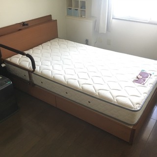 セミダブル ベッド 東京ベット 