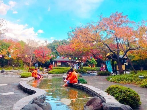 2/4(日)11:30～浴衣で大江戸温泉物語!あったかほっこり足湯温泉 ...