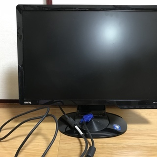 BenQモニターお譲りします