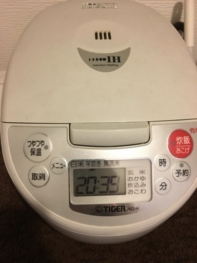 炊飯器