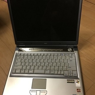 NECノートパソコン