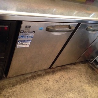 ホシザキ【台下冷凍冷蔵庫】RFT-150PTE1 chuboutokunekan_24a1604z