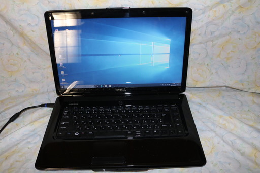 DELL inspiron1545　Windows10 です。