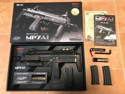【電動ガン】東京マルイMP7A1 セット