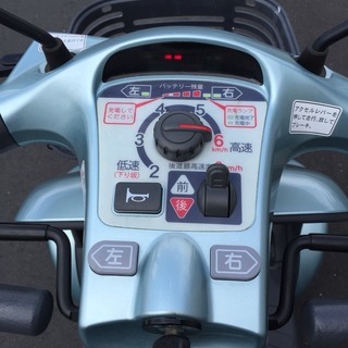 スズキ　電動カート　セニアカー