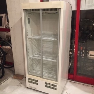 業務用冷蔵庫 冷蔵ショーケース SANYO