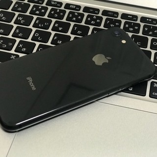 【交換品】 iphone8 64G simロック解除対応可 スペ...