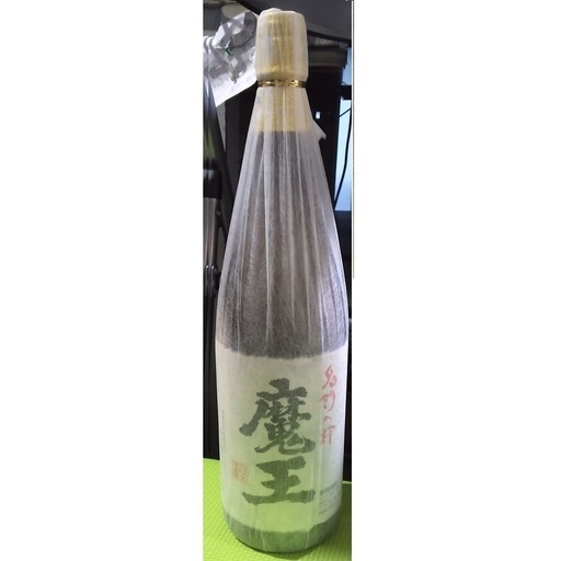 魔王　1800ml　【送料込み】201８年１月到着分