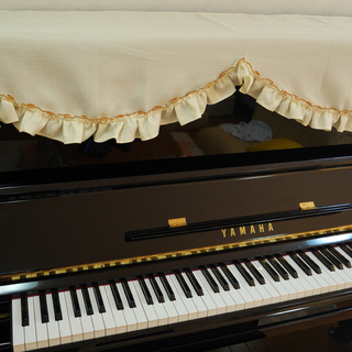 アップライトピアノ　ヤマハ　椅子付き