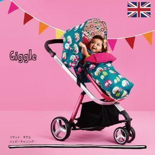 売れました  イギリス COSATTO コサット Giggle2...