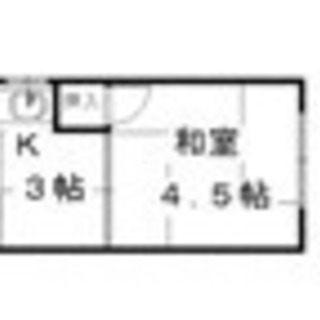 京都駅近く！激安アパート！ − 京都府