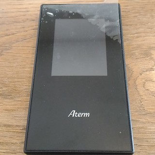 NEC製LTEモバイルルーター