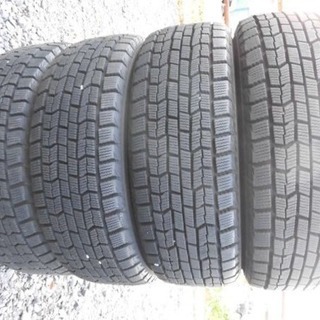 175/65R14 スタッドレスタイヤ4本set