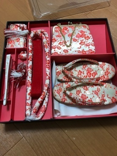 【中古】七五三 着物 アンティーク着物