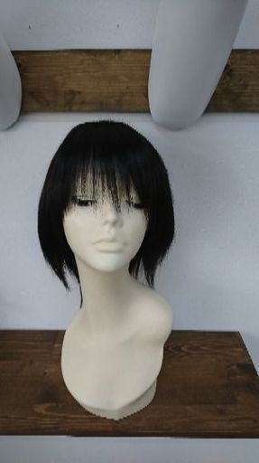 ジュニアウィッグ