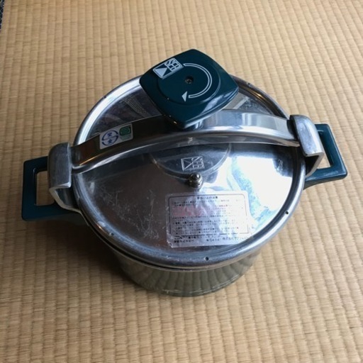 SEB 圧力鍋