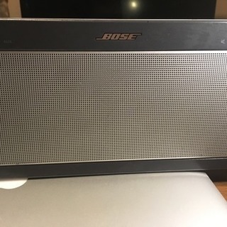 値下げBOSE Bluetooth speaker III 高音...