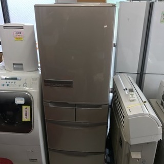 美中古】14年製5ドア冷蔵庫 リサイクルショップ宮崎屋18.2.1 