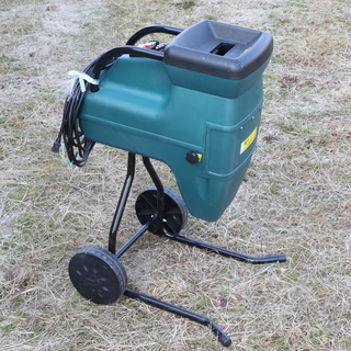 ガーデンシュレッダー 粉砕機 LSG-2100