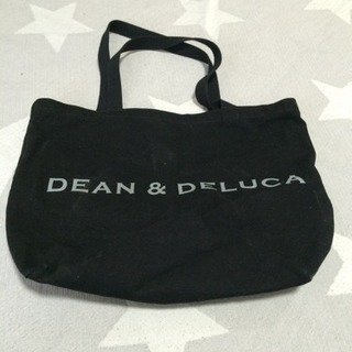 DEAN&DELUCAのトートバッグ