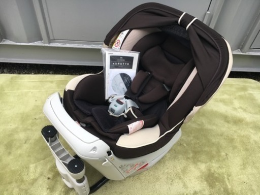 当店イチオシ商品☆エールベベ☆チャイルドシート☆クルットNT プレミアム☆ALB831☆清掃済み