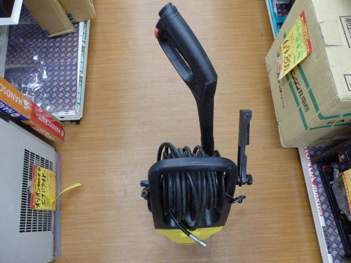 HIDAKA 電動高圧洗浄機 HK-1890