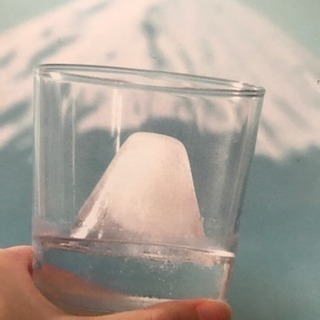 製氷容器 富士山の氷が作れます🌟