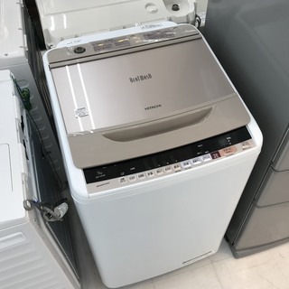 取りに来て頂ける方限定！HITACHI(日立)の9.0kg 全自動洗濯機のご紹介です！の画像