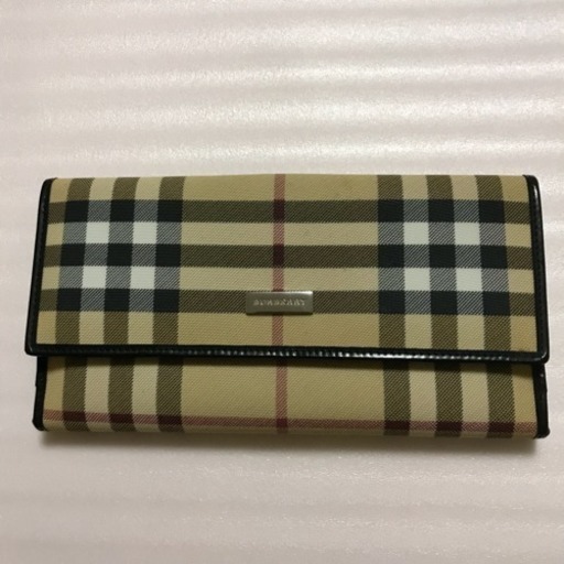 BURBERRY バーバリー 長財布