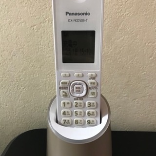Panasonic★電話機