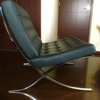 お値下げします❣️バルセロナチェア オットマンセット