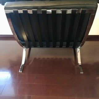 お値下げします❣️バルセロナチェア オットマンセット