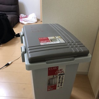 ゴミ箱　×2